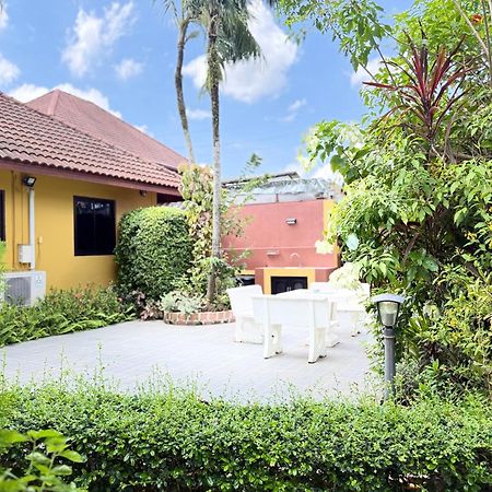 Family Bungalow Kamala Εξωτερικό φωτογραφία