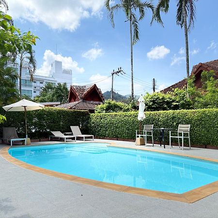 Family Bungalow Kamala Εξωτερικό φωτογραφία