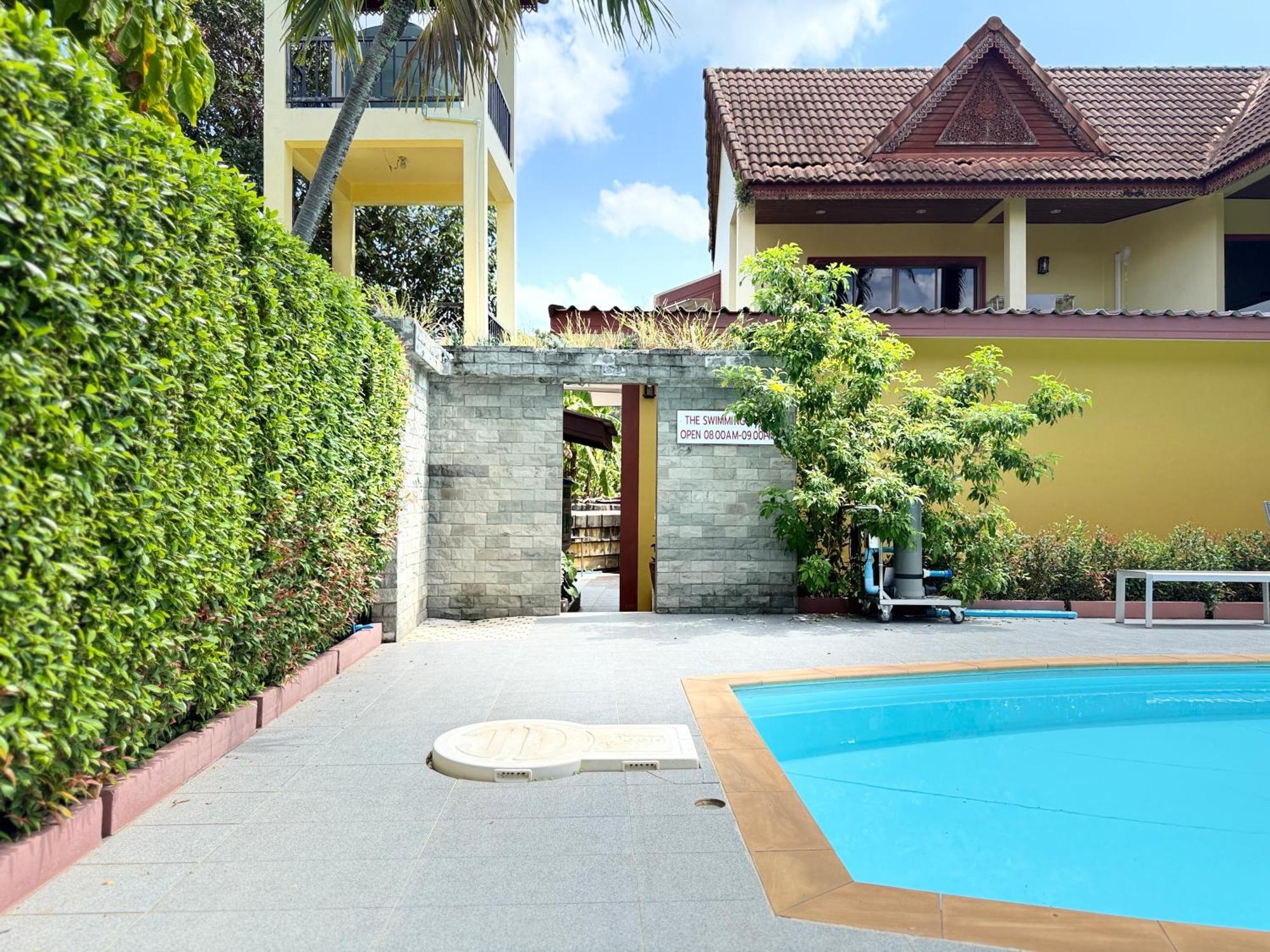 Family Bungalow Kamala Εξωτερικό φωτογραφία