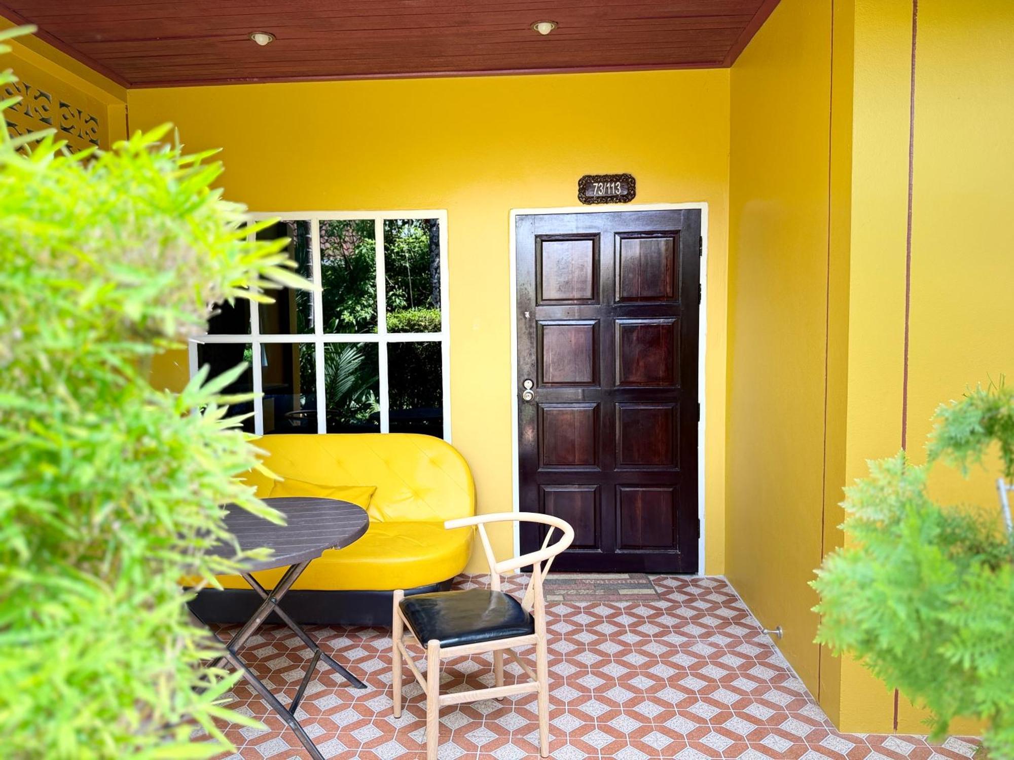 Family Bungalow Kamala Εξωτερικό φωτογραφία