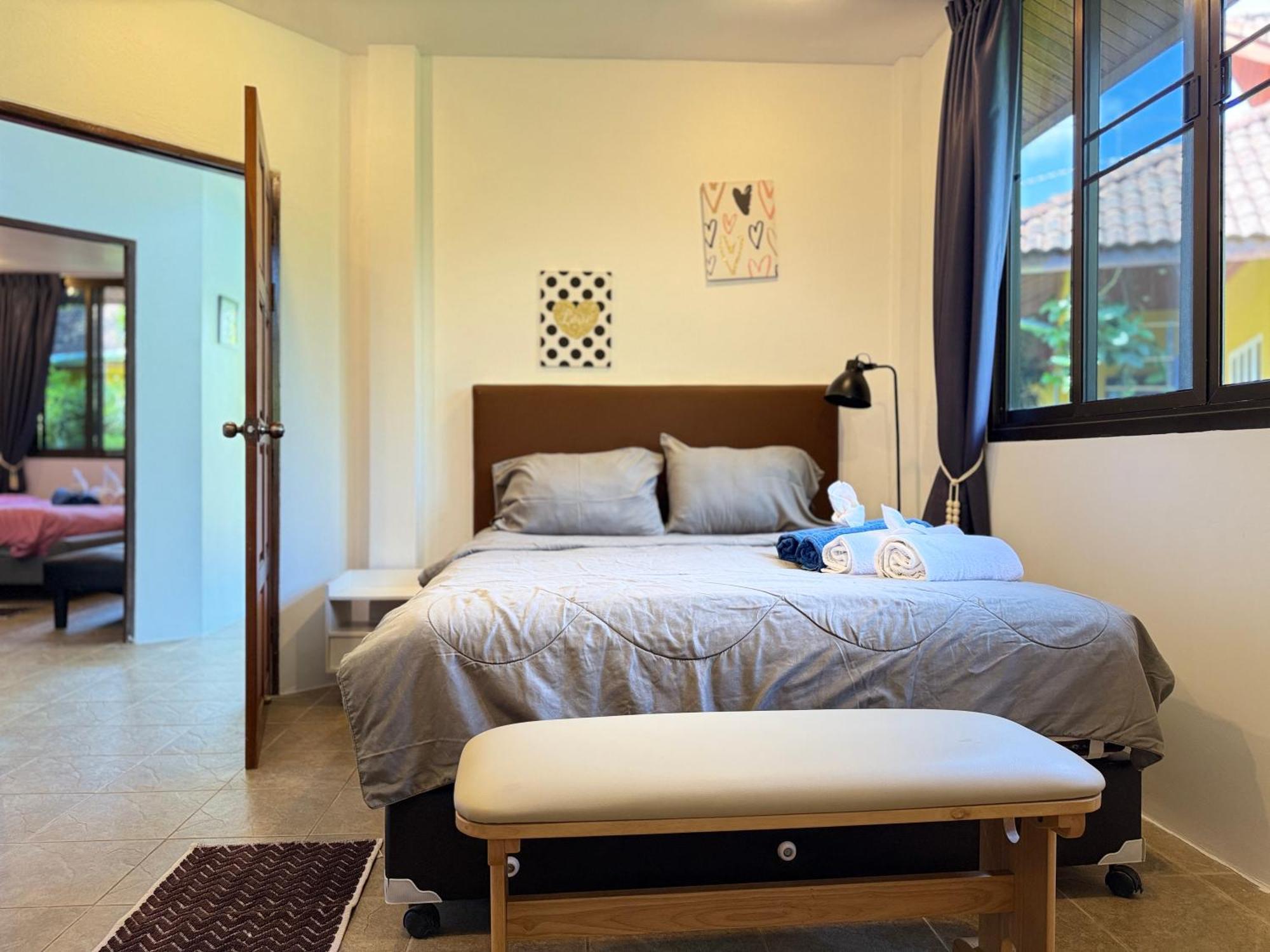 Family Bungalow Kamala Εξωτερικό φωτογραφία