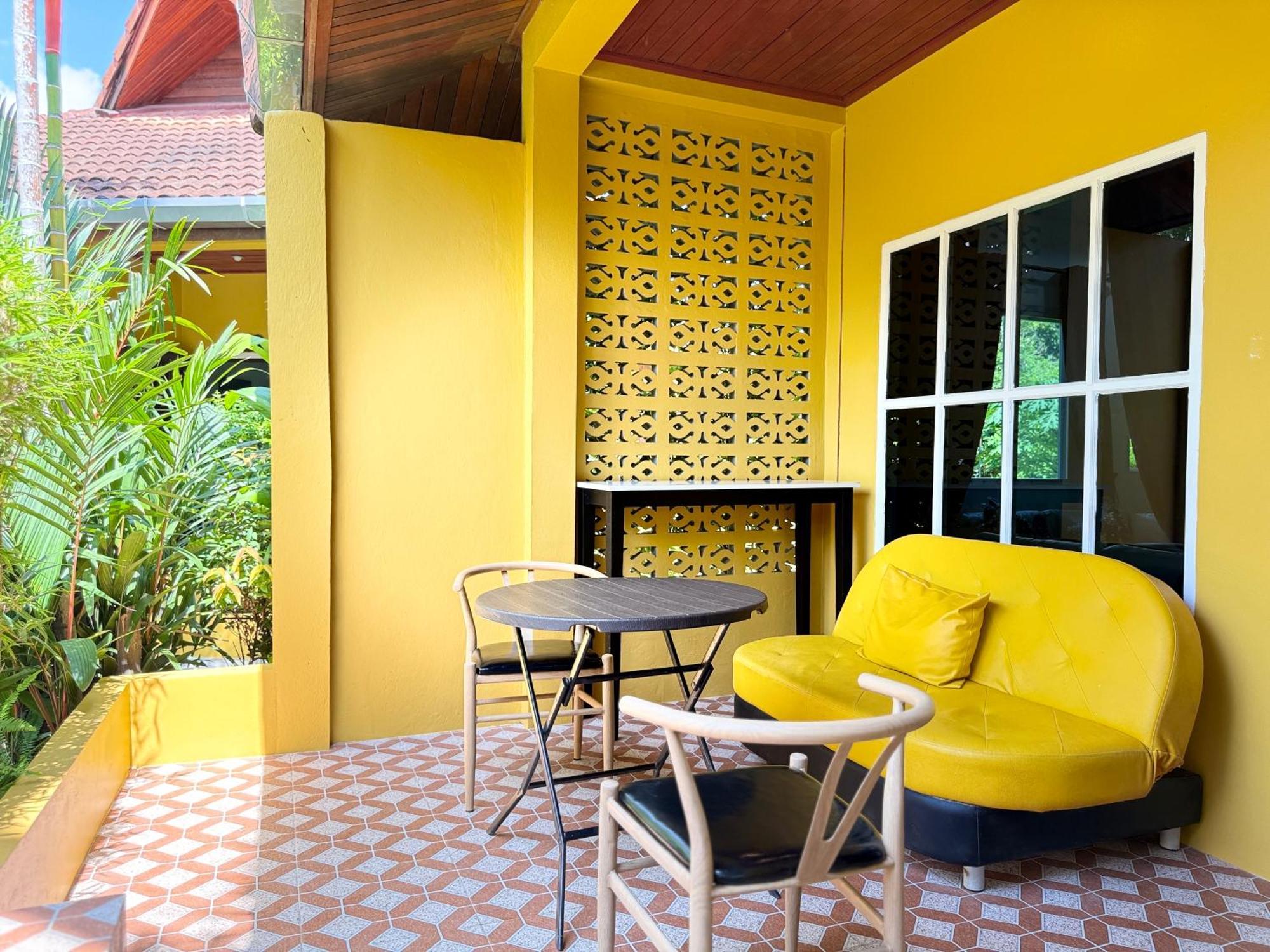 Family Bungalow Kamala Εξωτερικό φωτογραφία