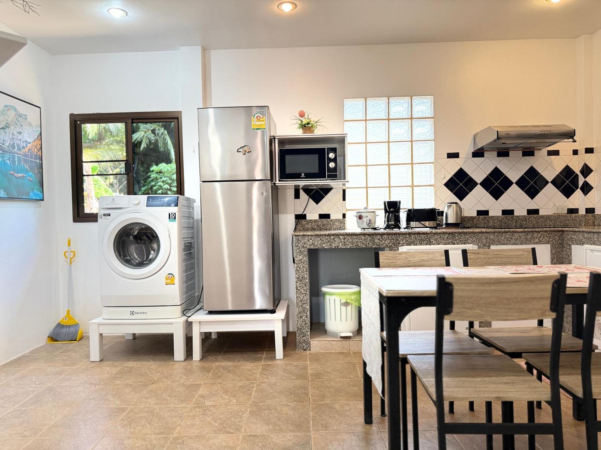 Family Bungalow Kamala Εξωτερικό φωτογραφία