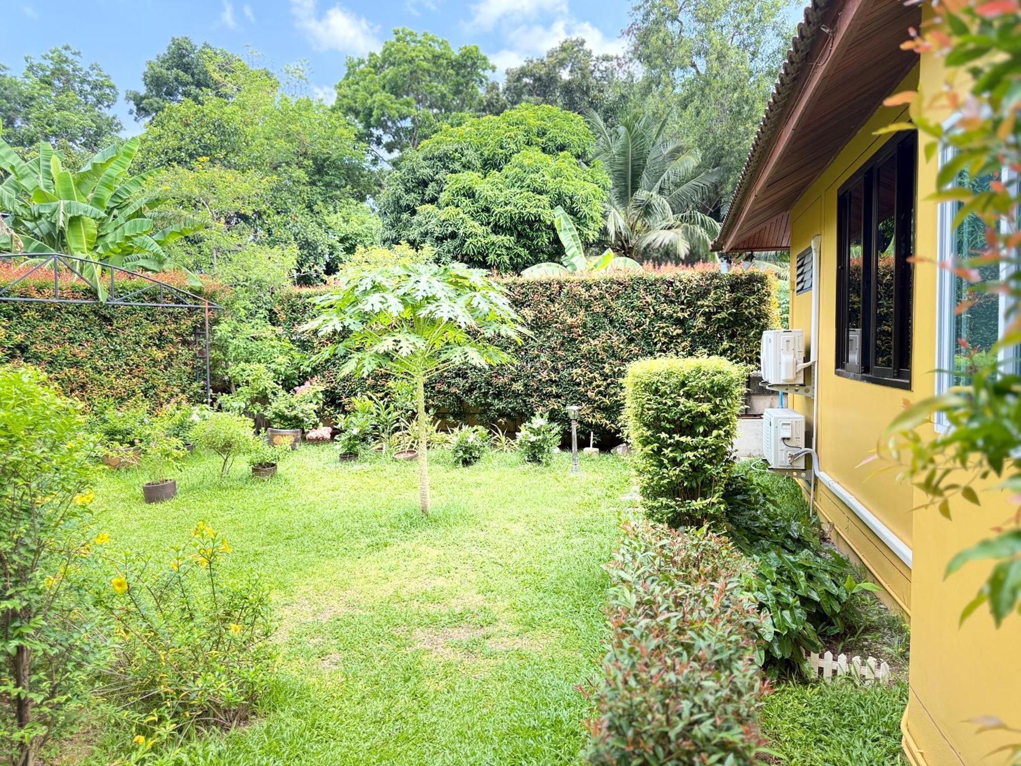 Family Bungalow Kamala Εξωτερικό φωτογραφία