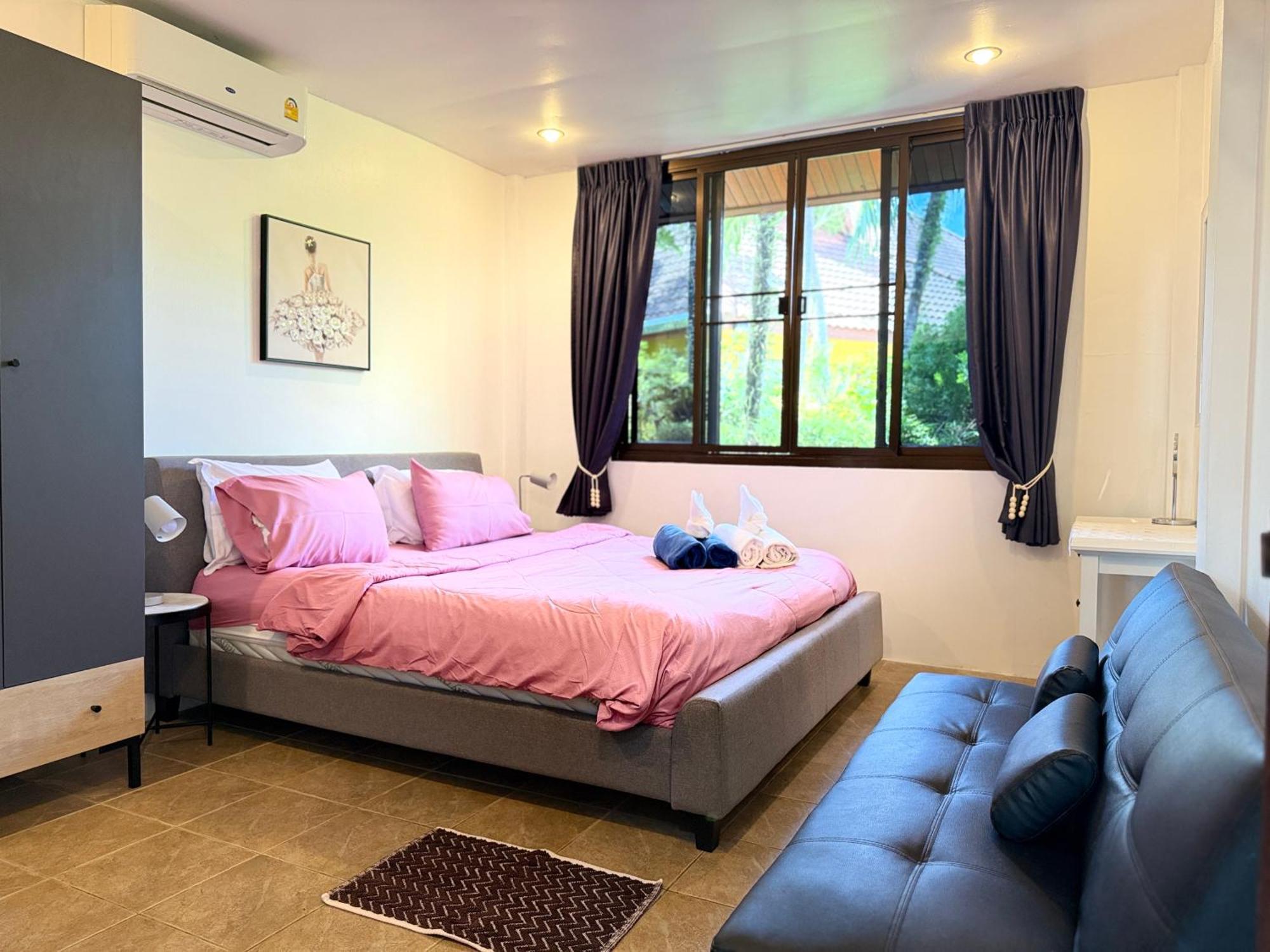 Family Bungalow Kamala Εξωτερικό φωτογραφία