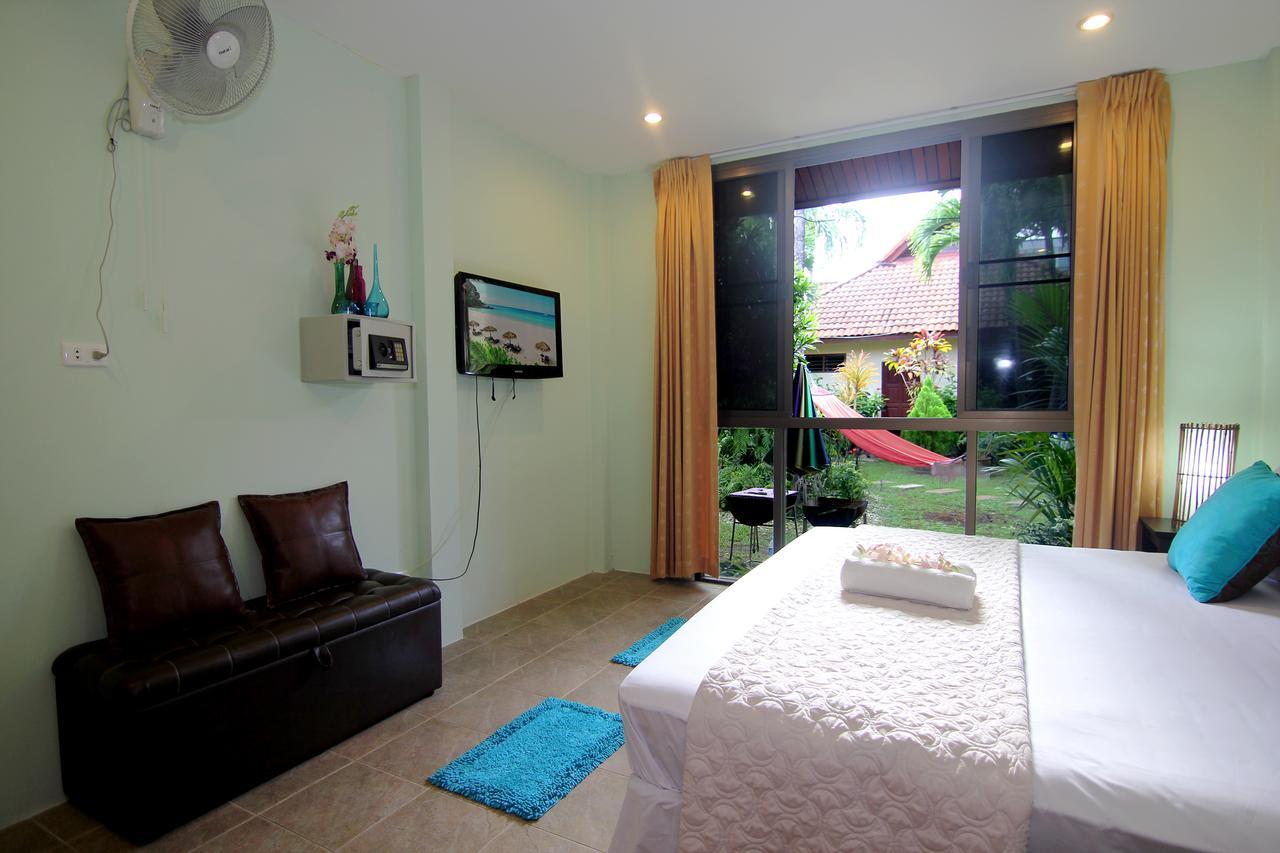 Family Bungalow Kamala Εξωτερικό φωτογραφία
