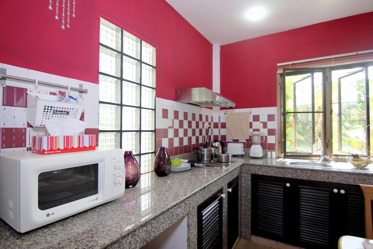 Family Bungalow Kamala Εξωτερικό φωτογραφία