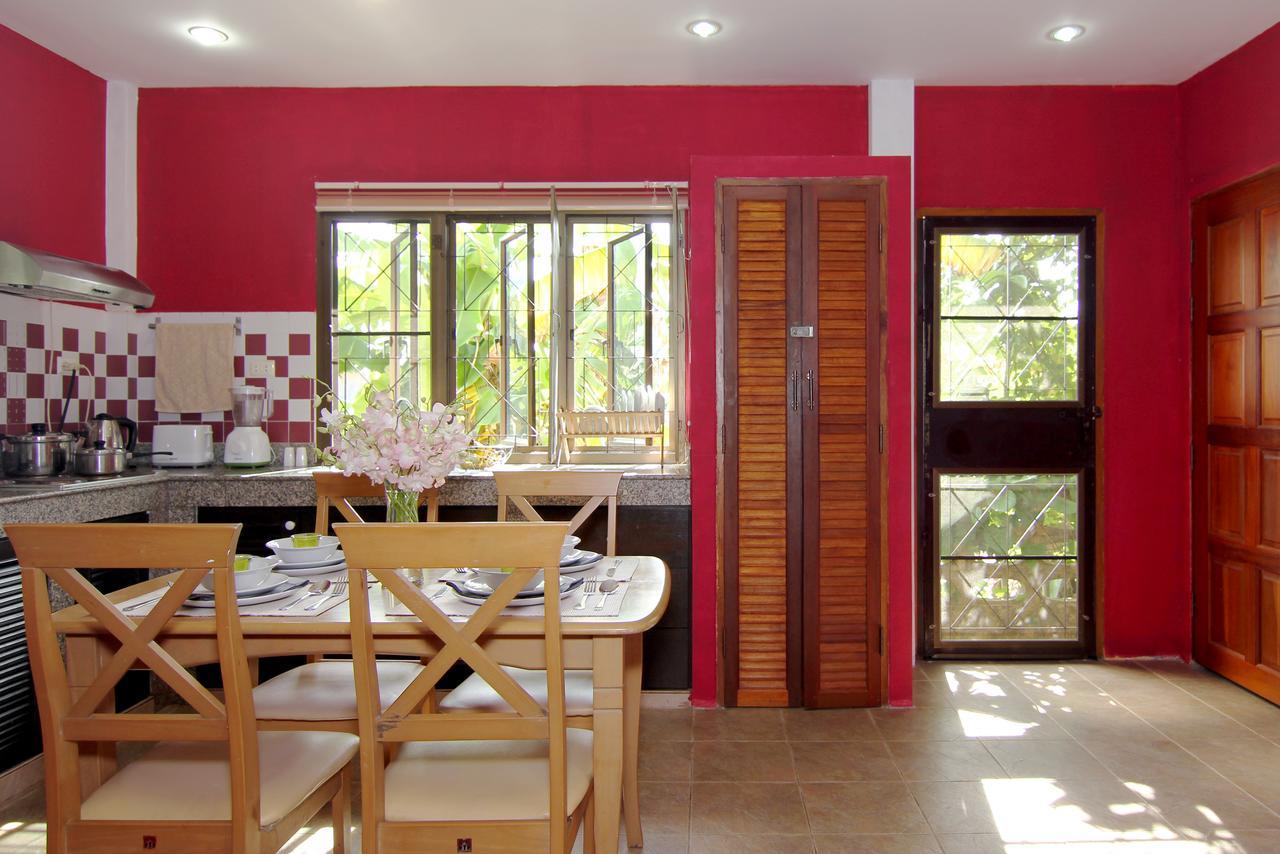 Family Bungalow Kamala Εξωτερικό φωτογραφία