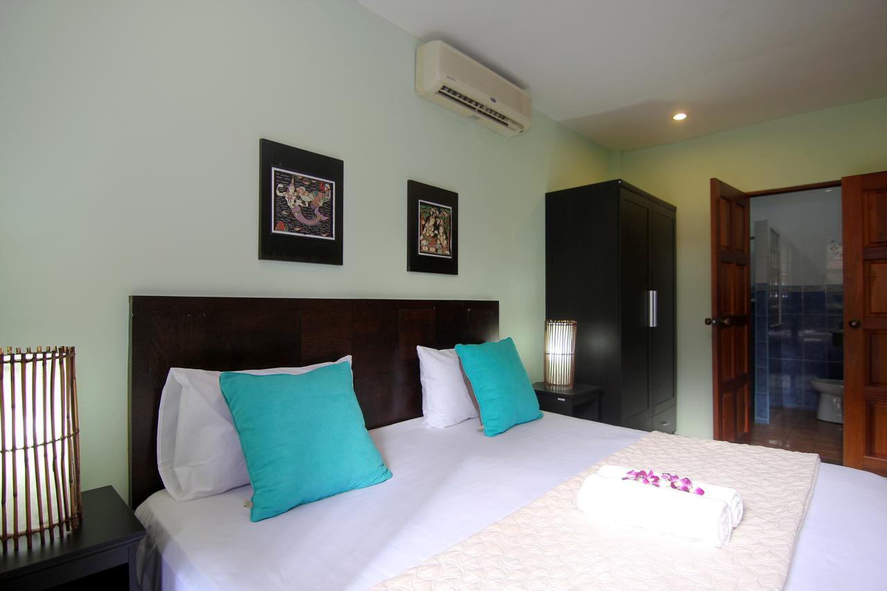 Family Bungalow Kamala Εξωτερικό φωτογραφία