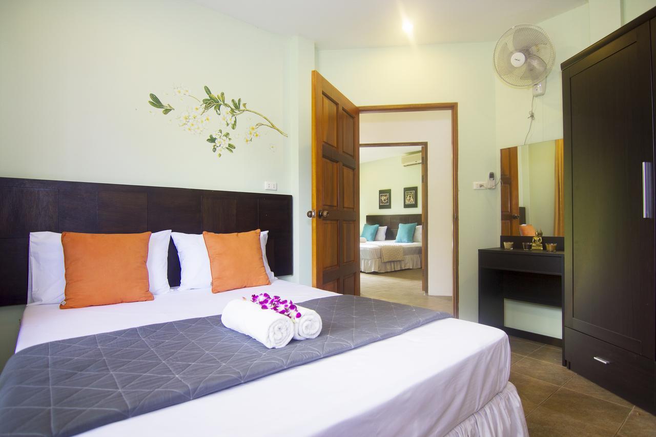 Family Bungalow Kamala Εξωτερικό φωτογραφία