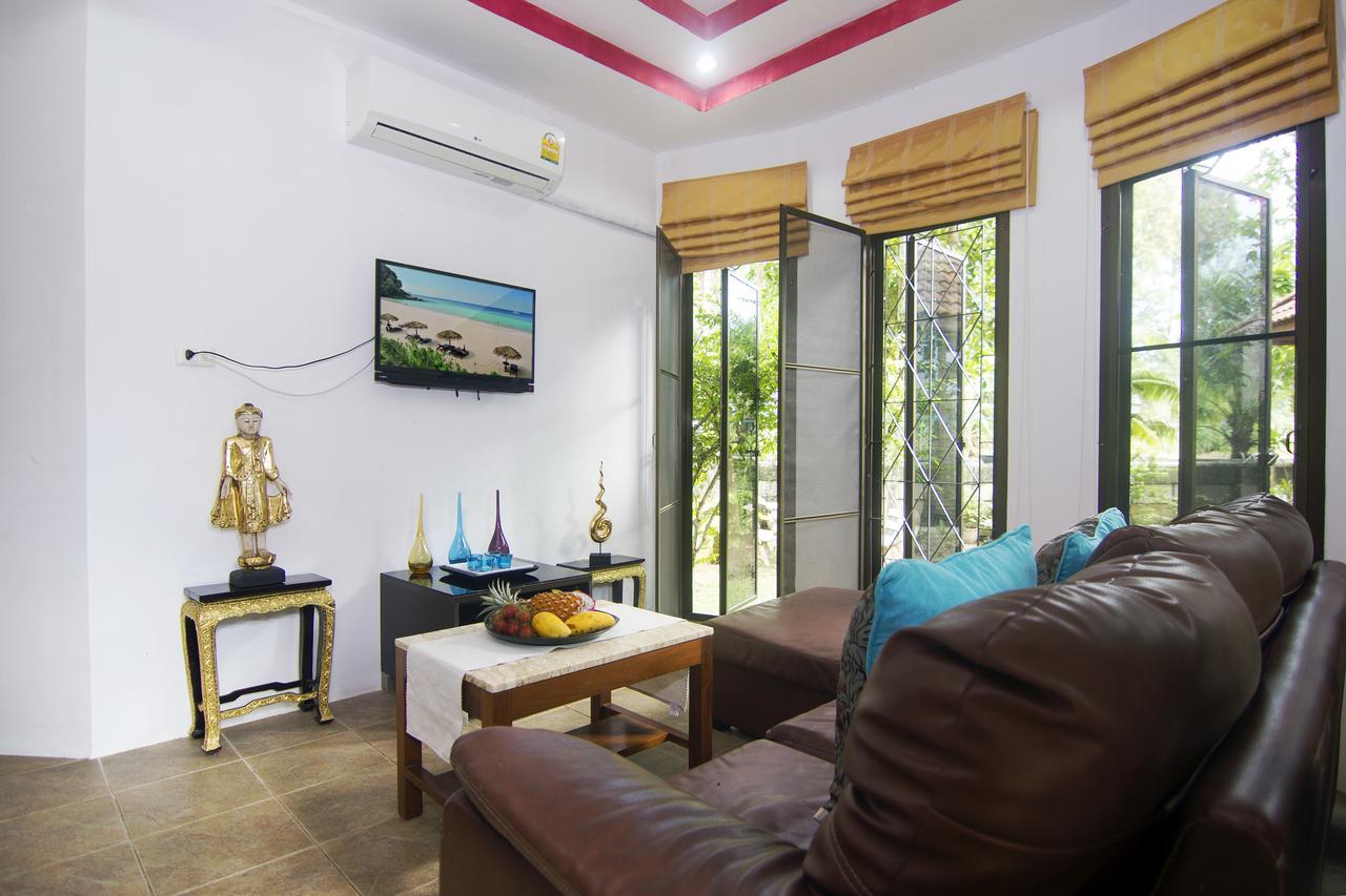 Family Bungalow Kamala Εξωτερικό φωτογραφία