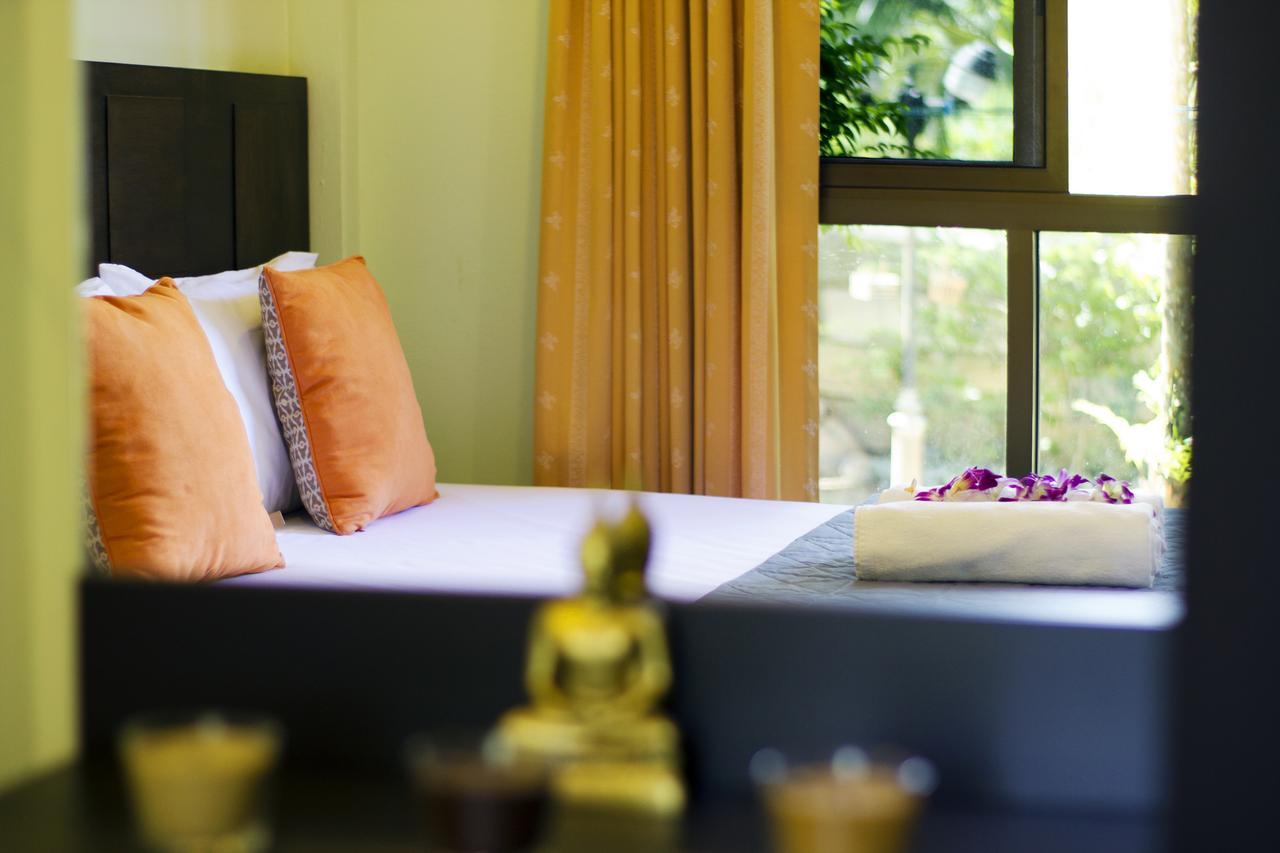 Family Bungalow Kamala Εξωτερικό φωτογραφία