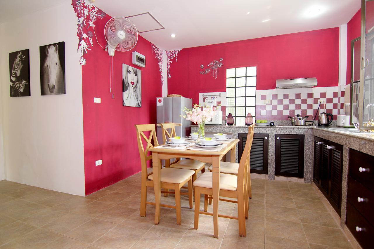 Family Bungalow Kamala Εξωτερικό φωτογραφία