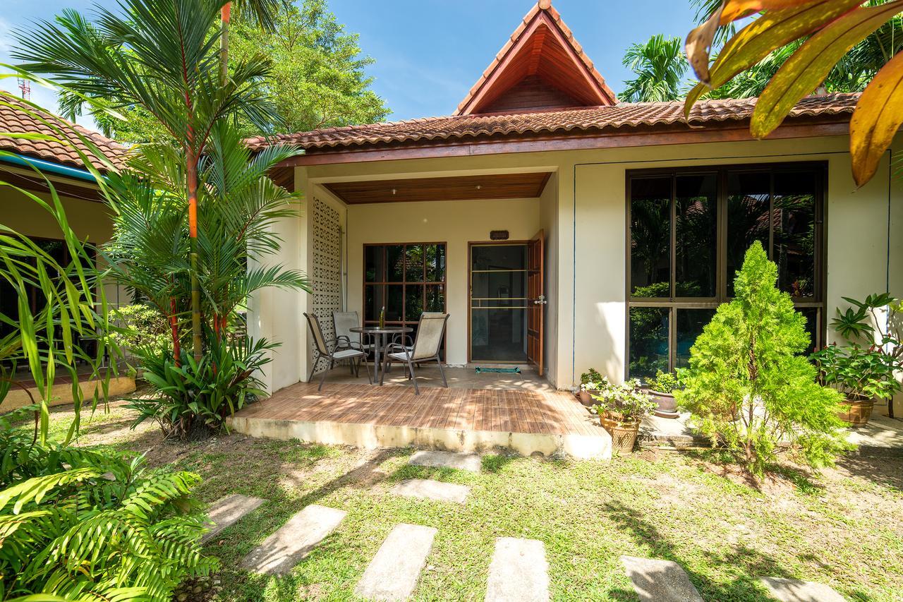 Family Bungalow Kamala Εξωτερικό φωτογραφία
