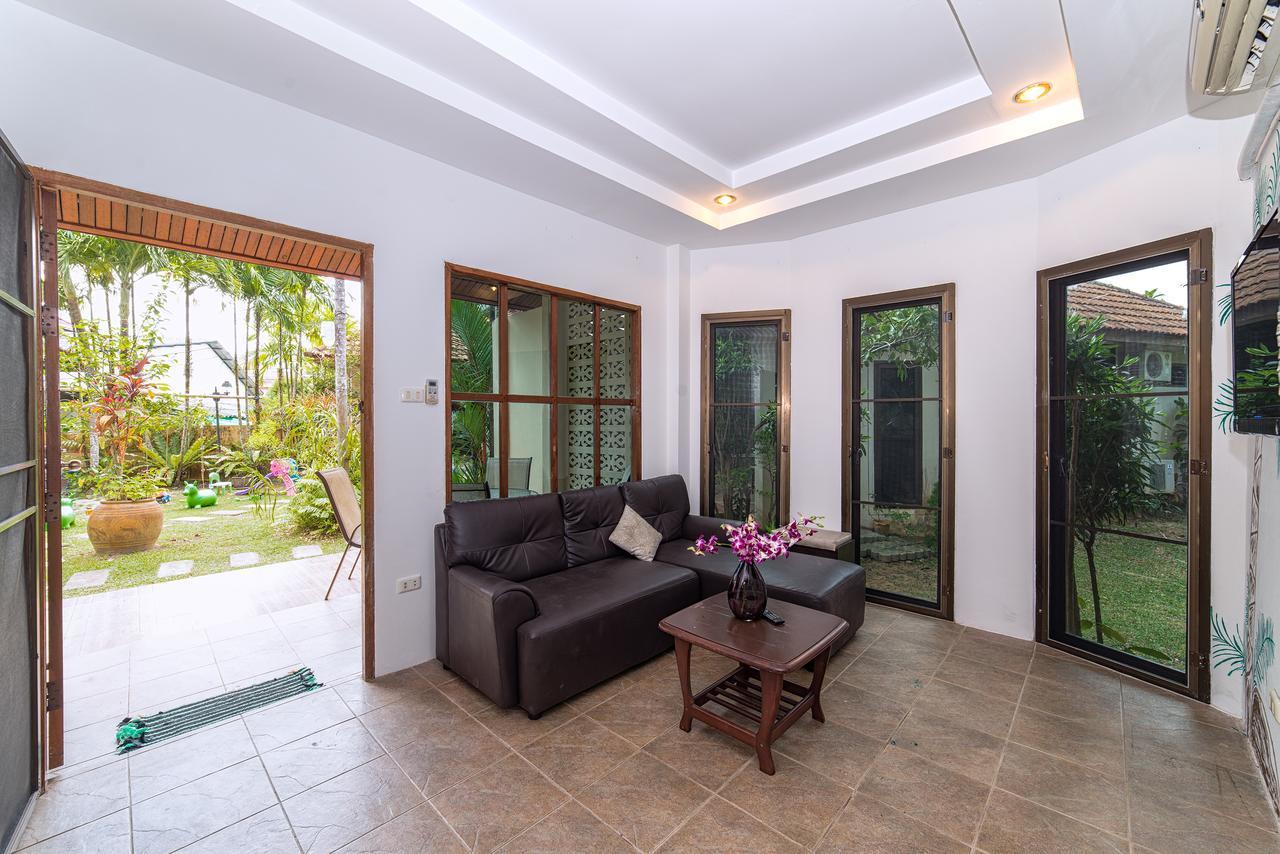 Family Bungalow Kamala Εξωτερικό φωτογραφία