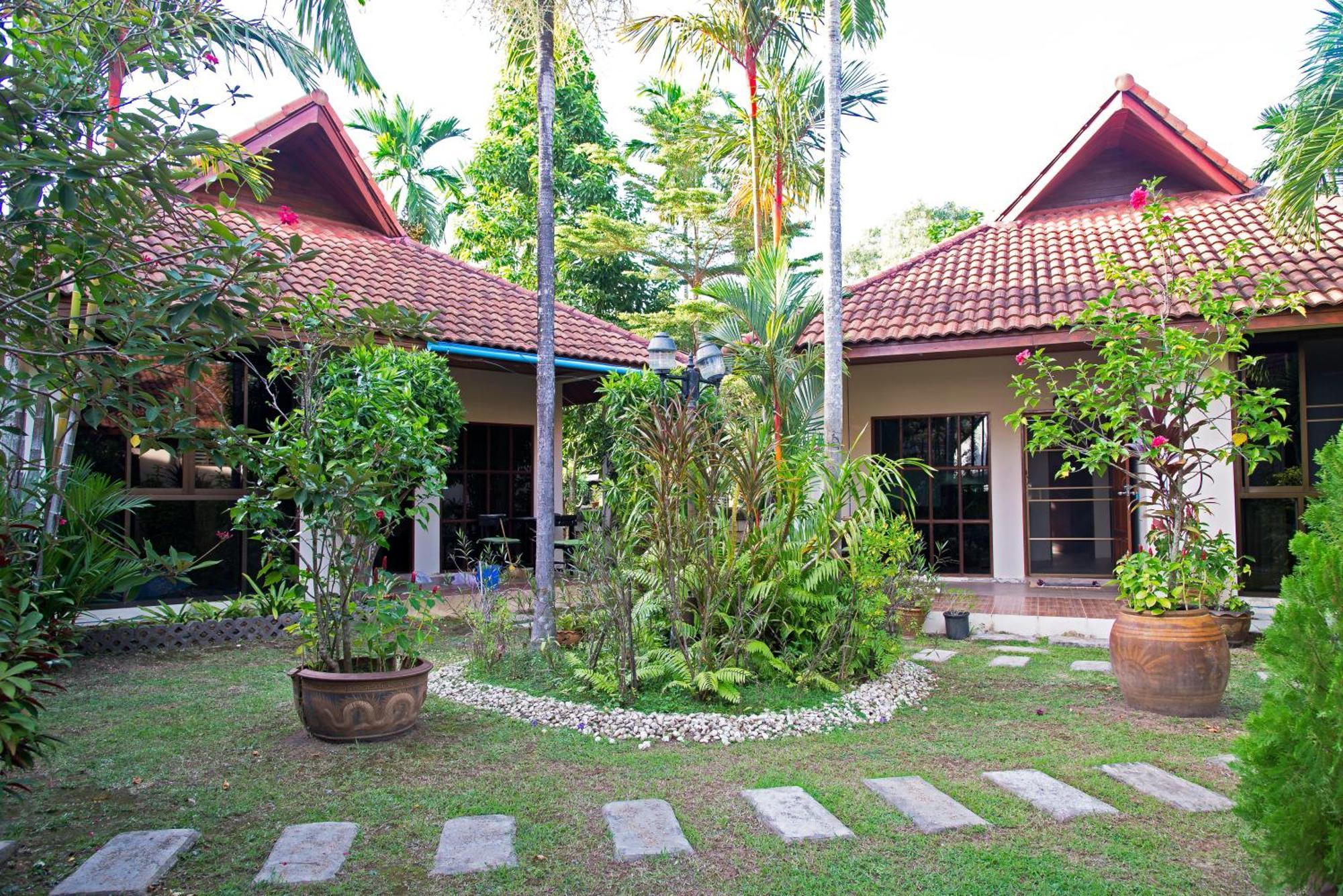 Family Bungalow Kamala Εξωτερικό φωτογραφία