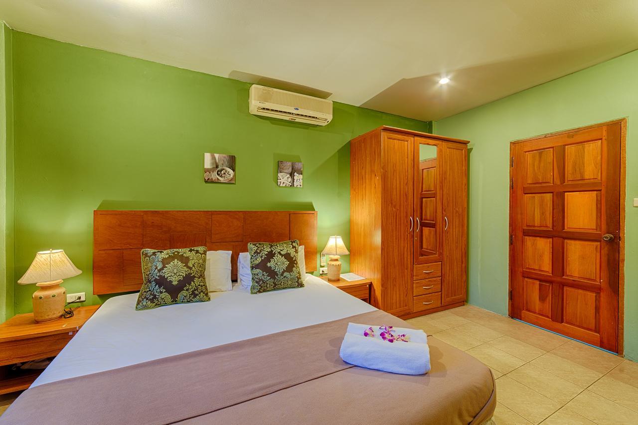 Family Bungalow Kamala Εξωτερικό φωτογραφία