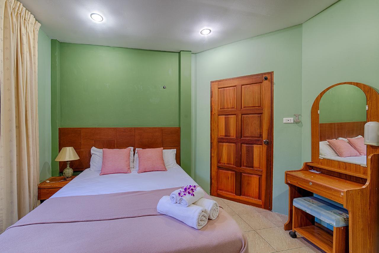 Family Bungalow Kamala Εξωτερικό φωτογραφία