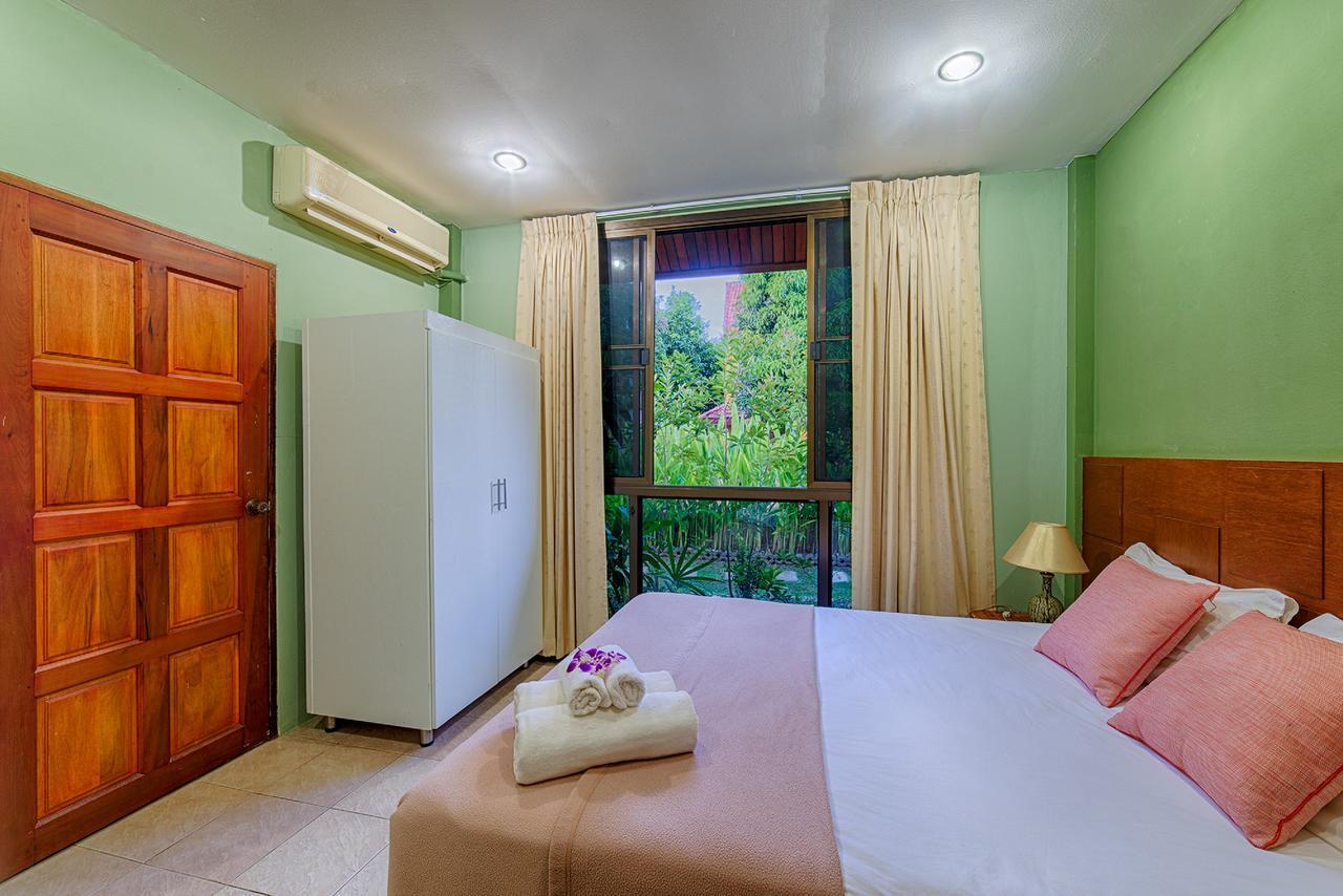 Family Bungalow Kamala Εξωτερικό φωτογραφία