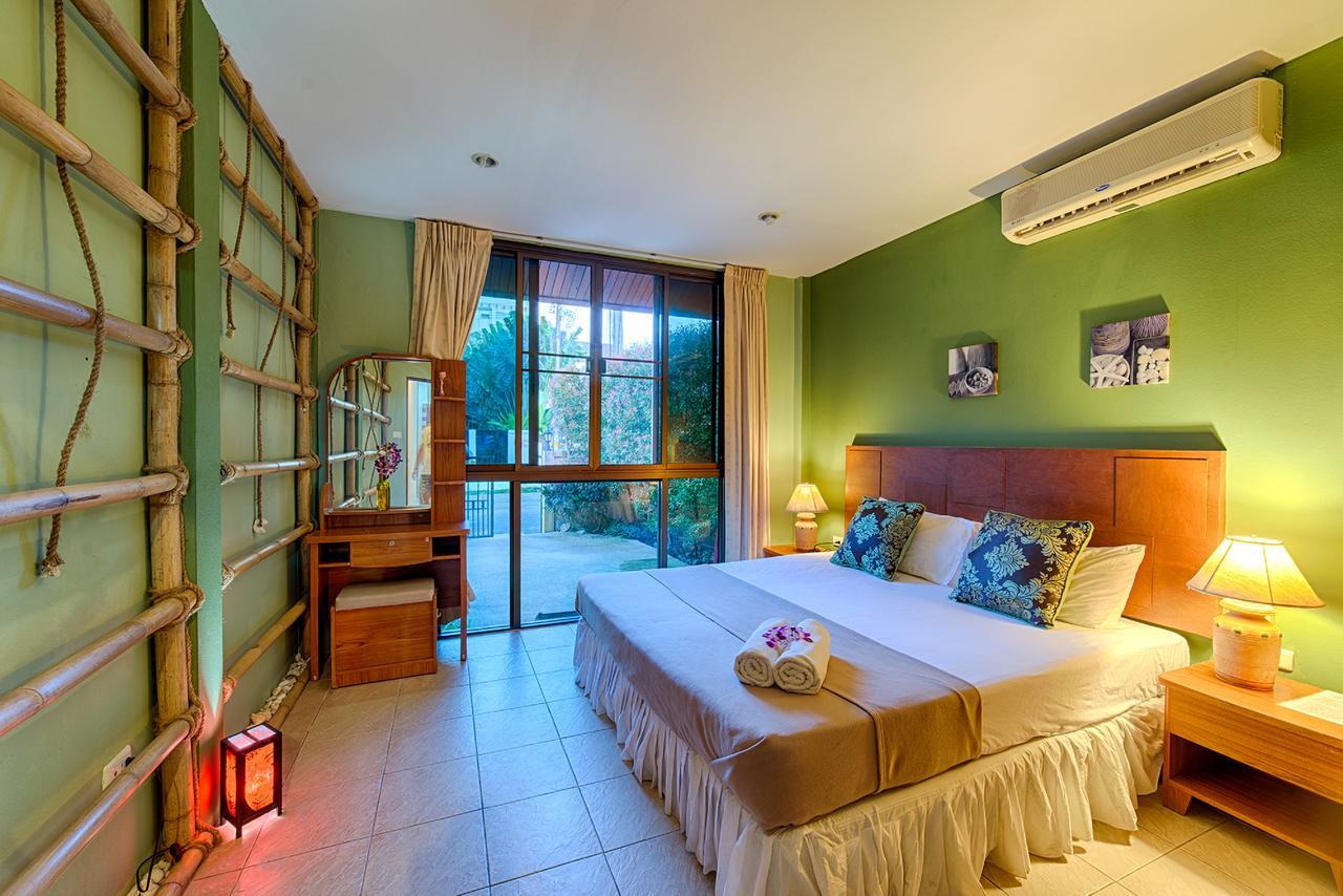 Family Bungalow Kamala Εξωτερικό φωτογραφία