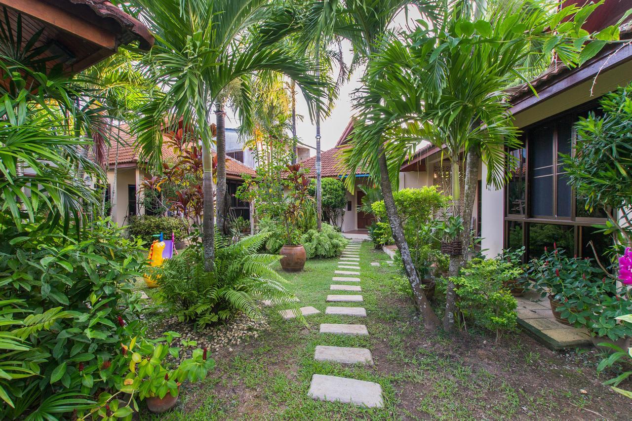 Family Bungalow Kamala Εξωτερικό φωτογραφία