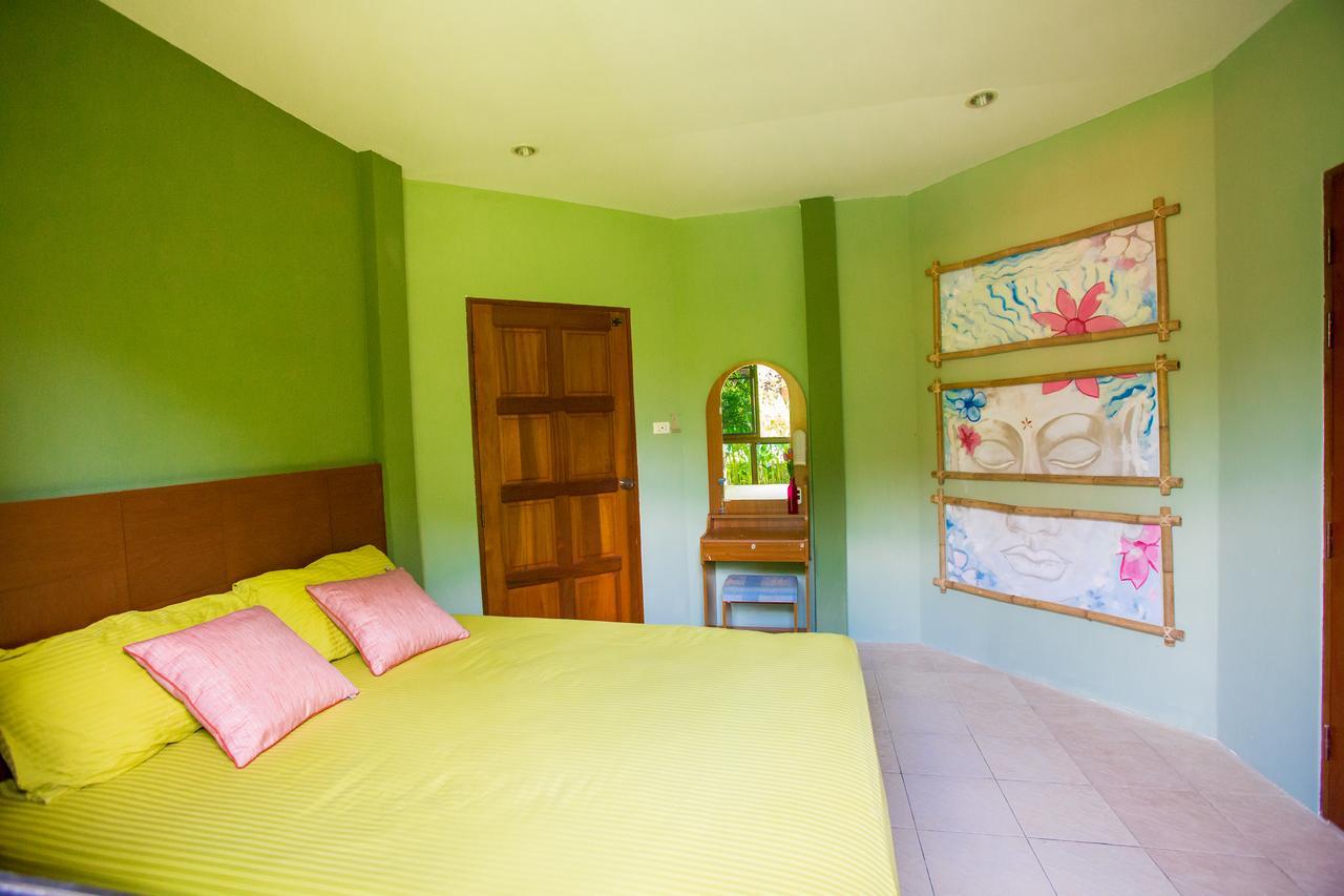 Family Bungalow Kamala Εξωτερικό φωτογραφία