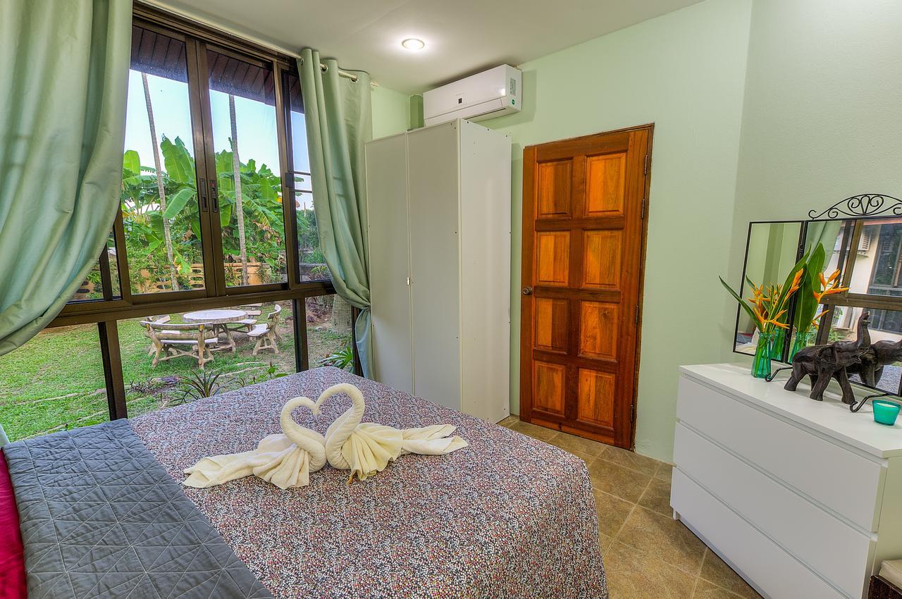 Family Bungalow Kamala Εξωτερικό φωτογραφία