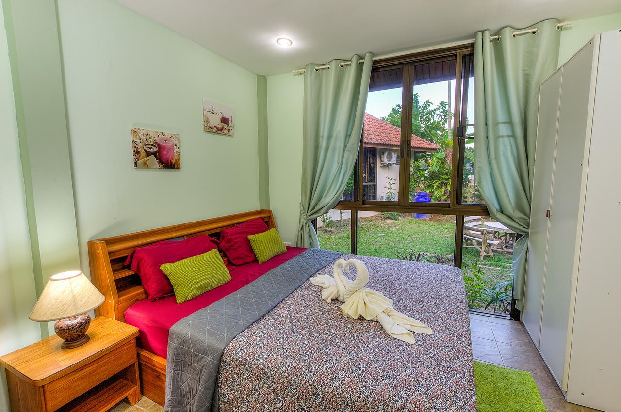 Family Bungalow Kamala Εξωτερικό φωτογραφία
