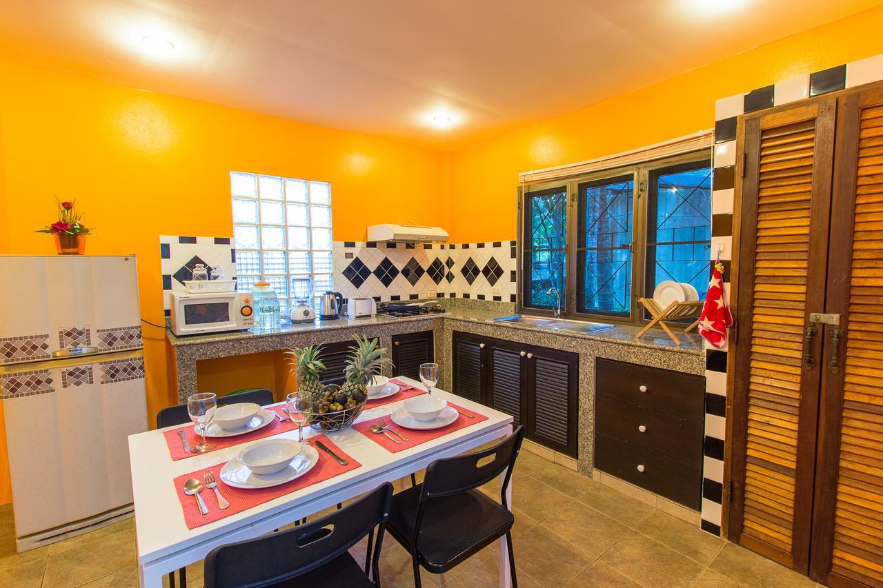Family Bungalow Kamala Εξωτερικό φωτογραφία