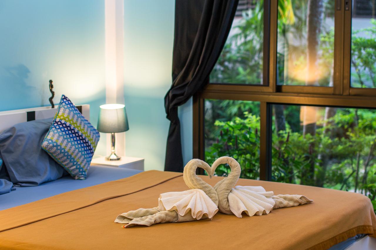 Family Bungalow Kamala Εξωτερικό φωτογραφία