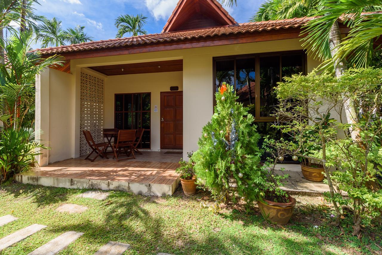 Family Bungalow Kamala Εξωτερικό φωτογραφία