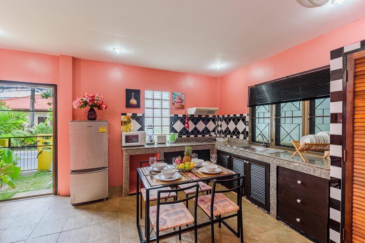 Family Bungalow Kamala Εξωτερικό φωτογραφία