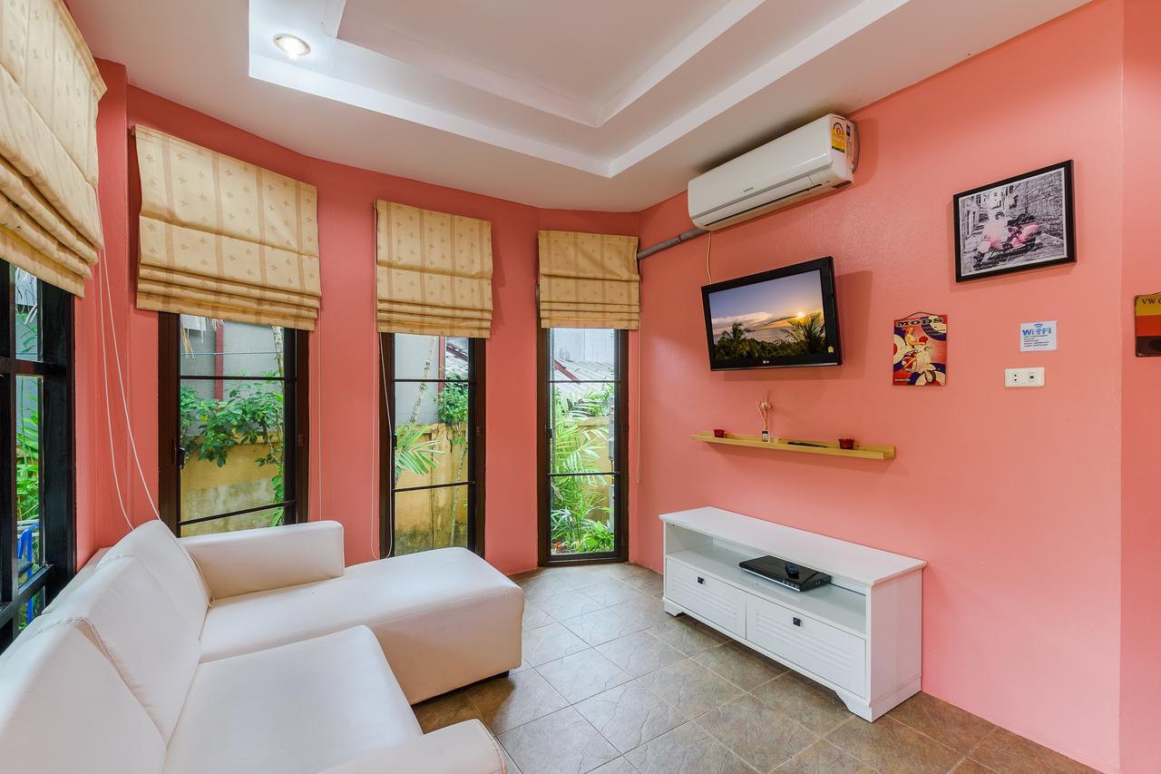 Family Bungalow Kamala Εξωτερικό φωτογραφία
