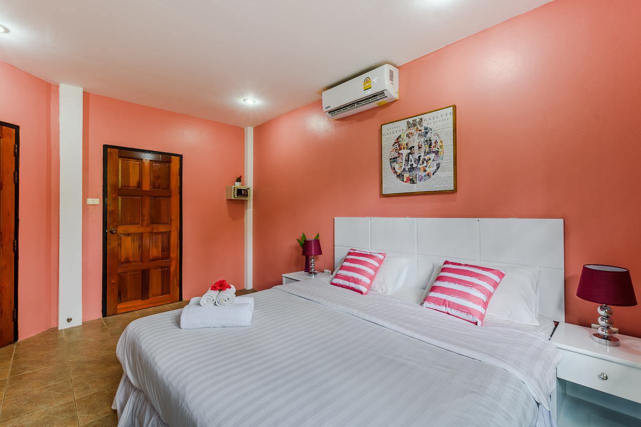 Family Bungalow Kamala Εξωτερικό φωτογραφία