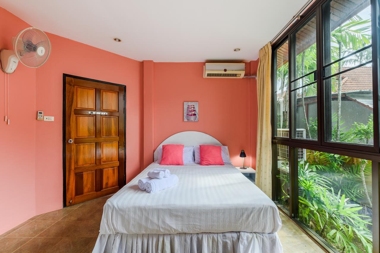 Family Bungalow Kamala Εξωτερικό φωτογραφία