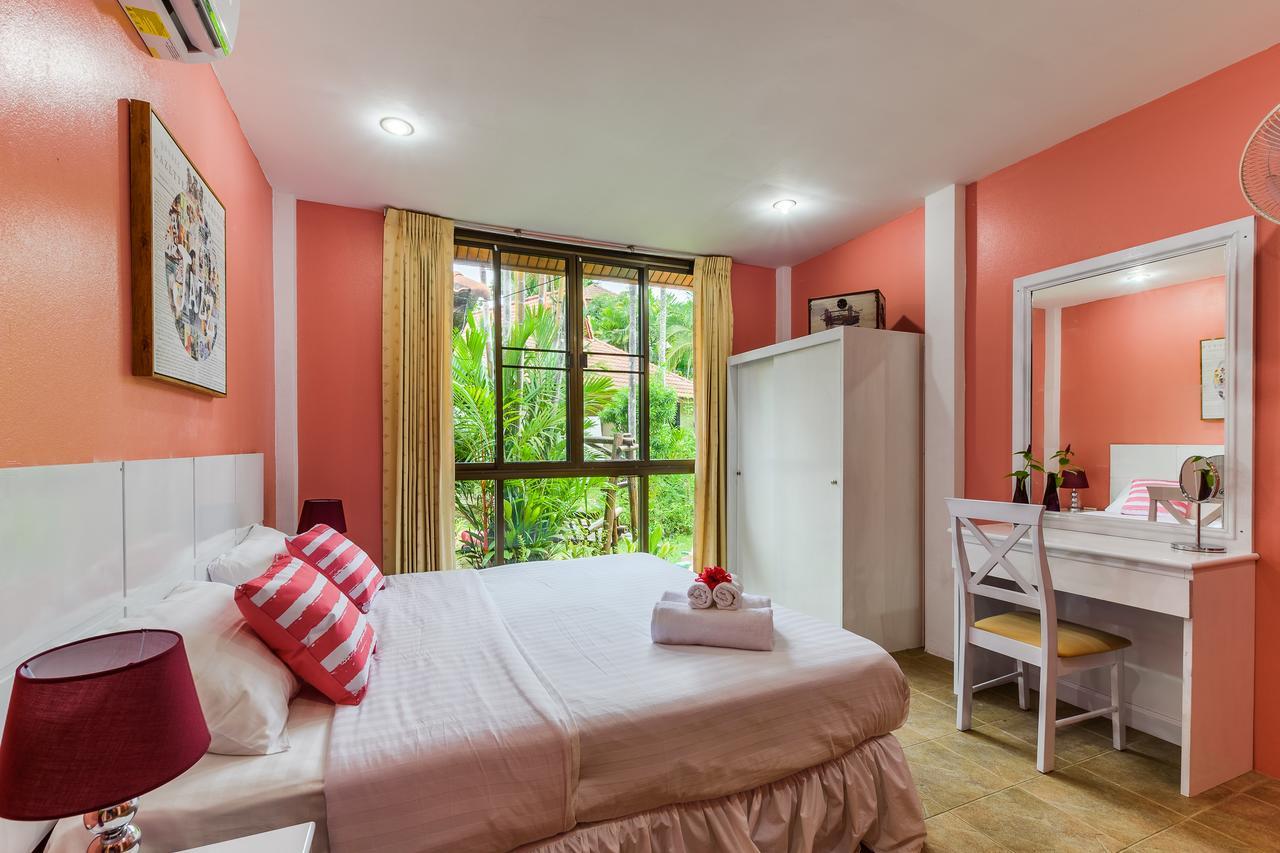 Family Bungalow Kamala Εξωτερικό φωτογραφία