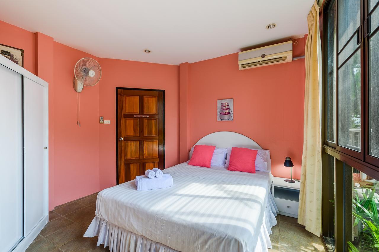 Family Bungalow Kamala Εξωτερικό φωτογραφία