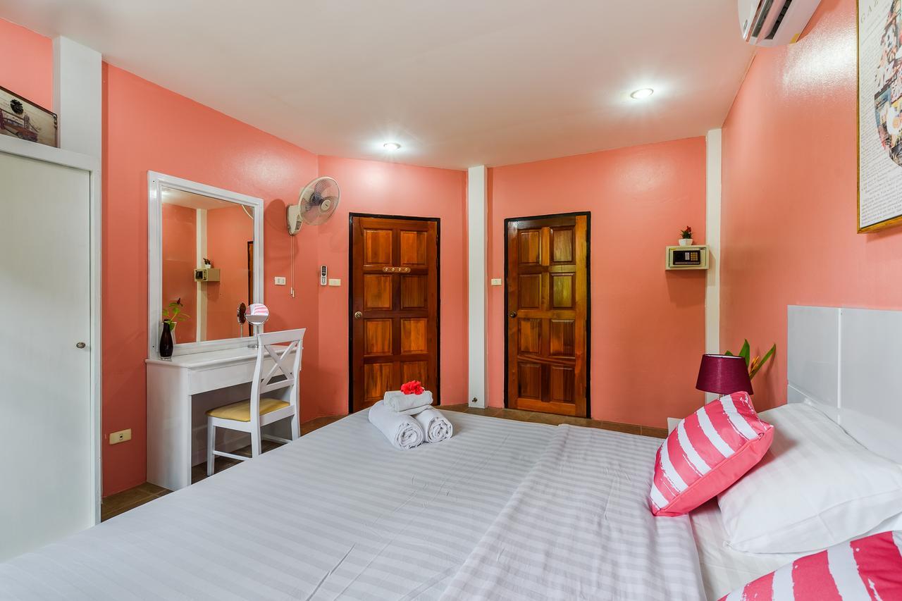 Family Bungalow Kamala Εξωτερικό φωτογραφία