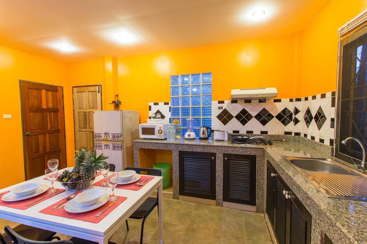 Family Bungalow Kamala Εξωτερικό φωτογραφία