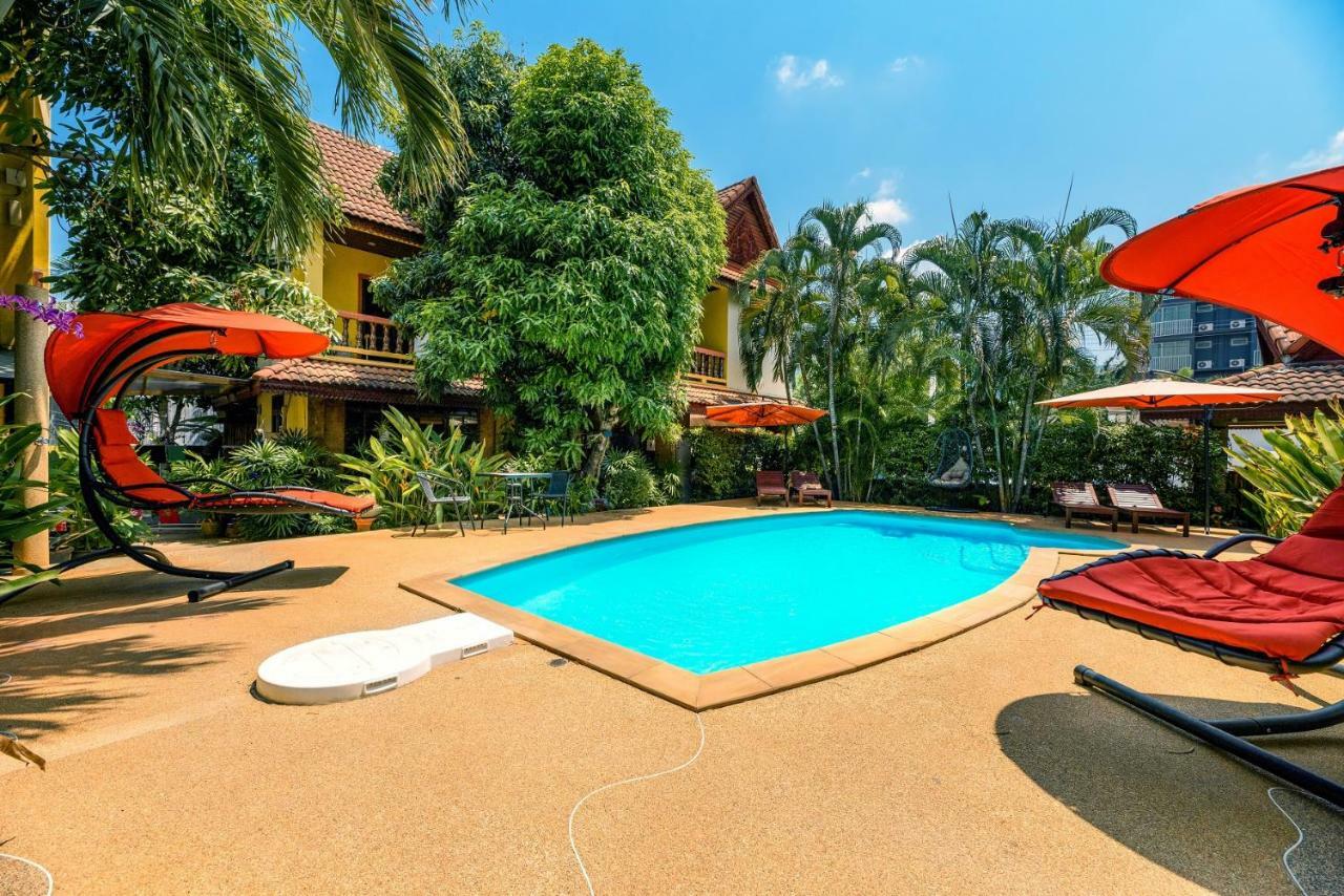 Family Bungalow Kamala Εξωτερικό φωτογραφία